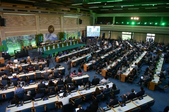 UN-Habitat assembly calls for people-centered strategy for urban centers