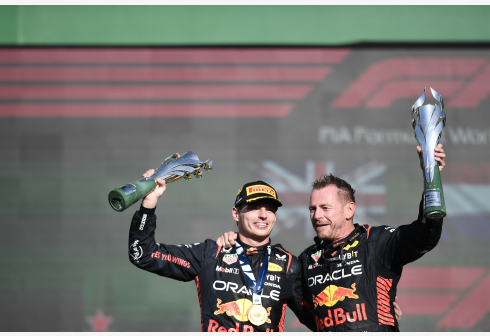 Verstappen wins F1 Mexico City Grand Prix